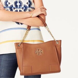 Tory burch Britten tote